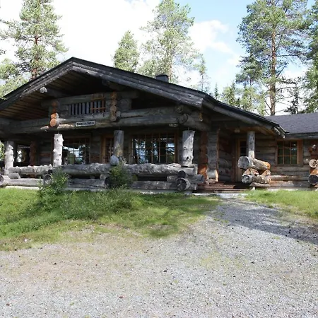 Ferienhaus Rukan Salonkilomat Ruka