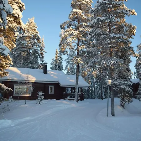 Rukan Salonkilomat Holiday home Ruka