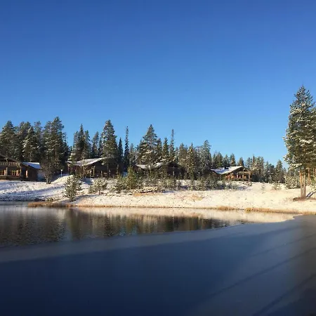 Rukan Salonkilomat Hébergement de vacances Ruka