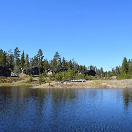 Ferienhaus Rukan Salonkilomat *