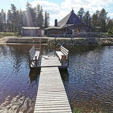 Rukan Salonkilomat Ferienhaus