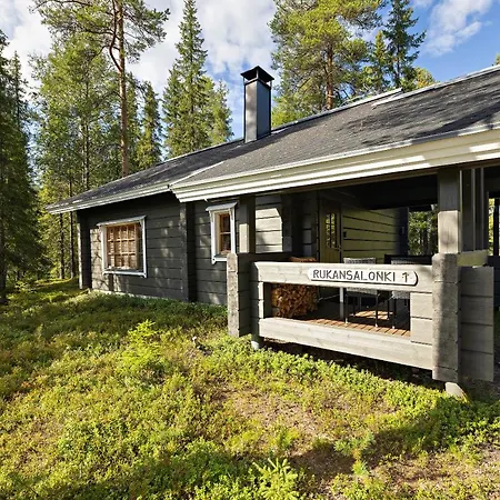 Hébergement de vacances Rukan Salonkilomat Ruka