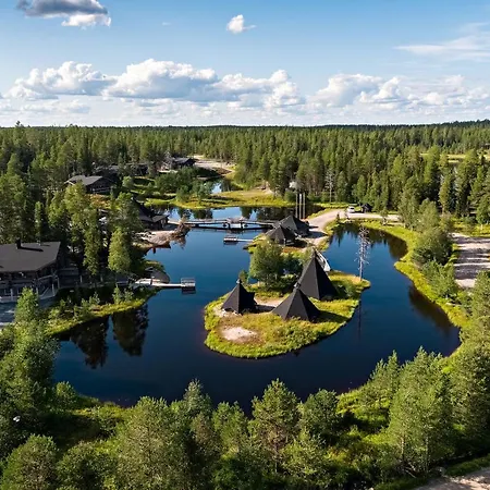 Rukan Salonkilomat Holiday home *