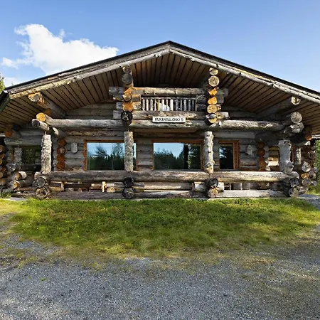 Rukan Salonkilomat * Ruka