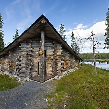 Rukan Salonkilomat Hébergement de vacances Ruka