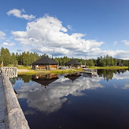 Holiday home Rukan Salonkilomat *