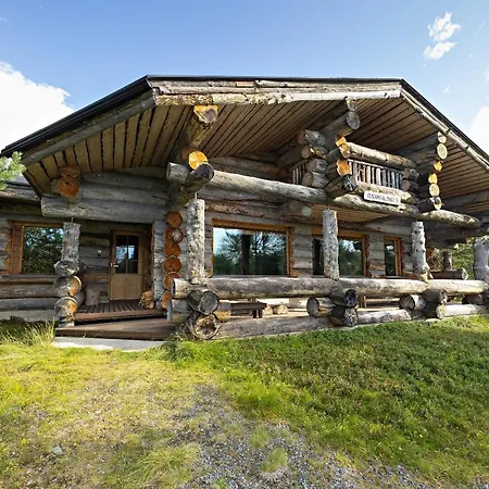 Ferienhaus Rukan Salonkilomat Ruka