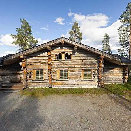 Ferienhaus Rukan Salonkilomat *