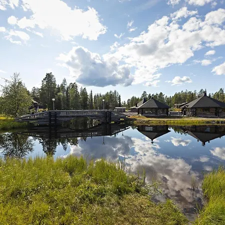 Rukan Salonkilomat Holiday home Ruka