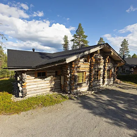 Ferienhaus Rukan Salonkilomat *