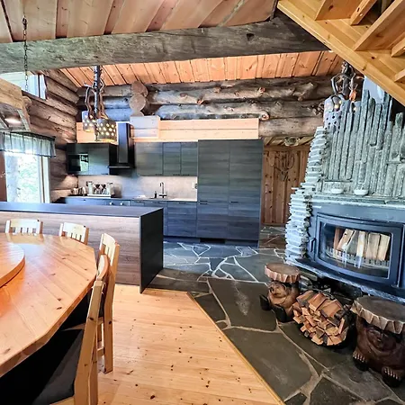 Ferienhaus Rukan Salonkilomat