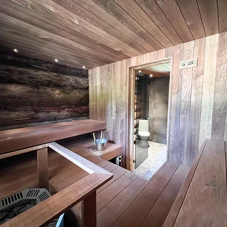 Ferienhaus Rukan Salonkilomat Ruka