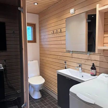 Rukan Salonkilomat Feriehus