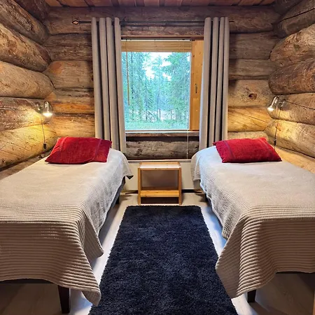 Rukan Salonkilomat Feriehus Ruka