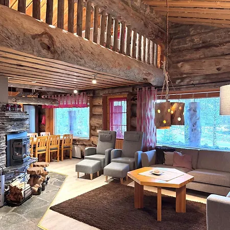 Rukan Salonkilomat Feriehus Ruka