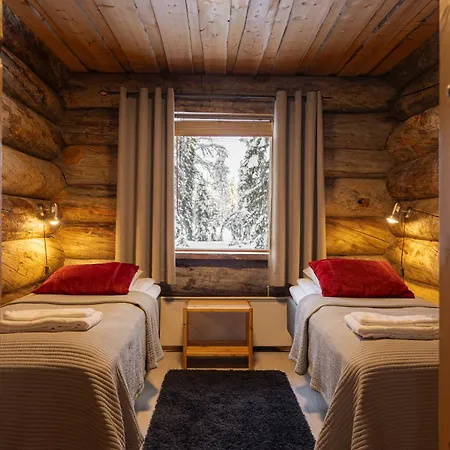 Rukan Salonkilomat Vakantiehuis Ruka