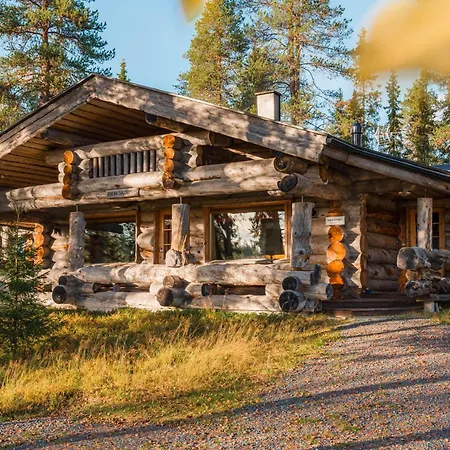 Rukan Salonkilomat Hébergement de vacances *