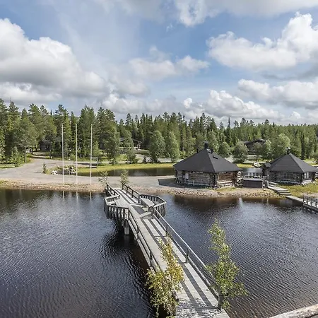 Ferienhaus Rukan Salonkilomat Ruka