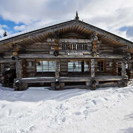 Rukan Salonkilomat Holiday home