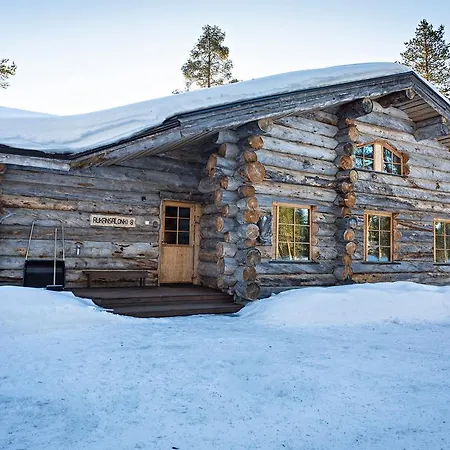 Ferienhaus Rukan Salonkilomat *