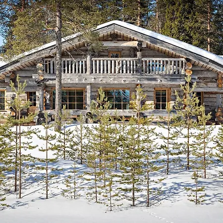 Rukan Salonkilomat Ferienhaus *