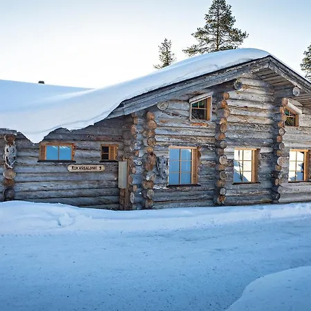 Rukan Salonkilomat Ferienhaus *