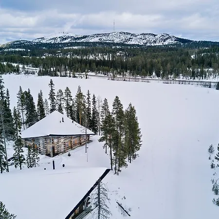Rukan Salonkilomat Ferienhaus *