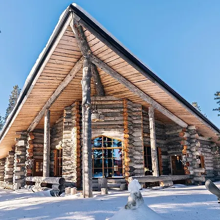 Ferienhaus Rukan Salonkilomat *