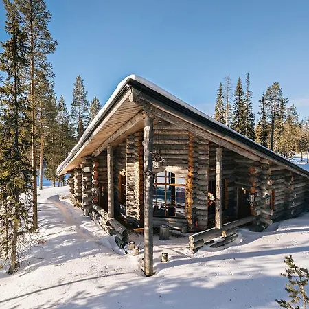 Rukan Salonkilomat Ferienhaus *