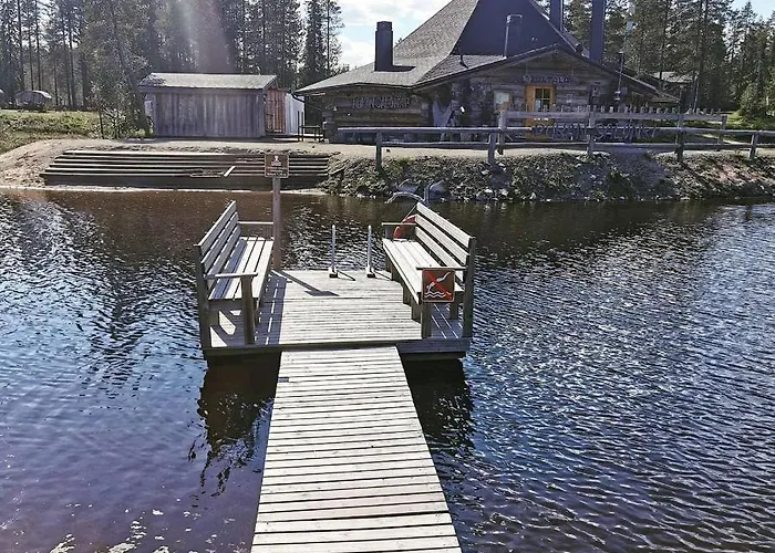 Rukan Salonkilomat בית נופש