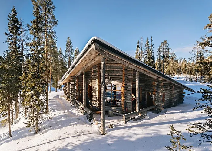 Rukan Salonkilomat בית נופש *